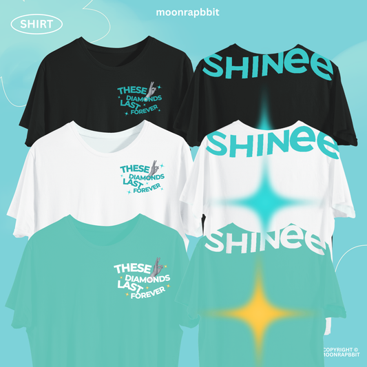 SHIRT: SHINee_ONE LIGHT