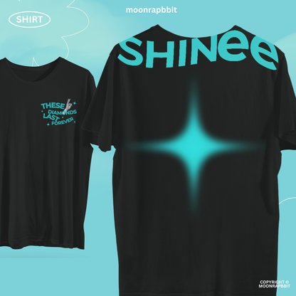 SHIRT: SHINee_ONE LIGHT
