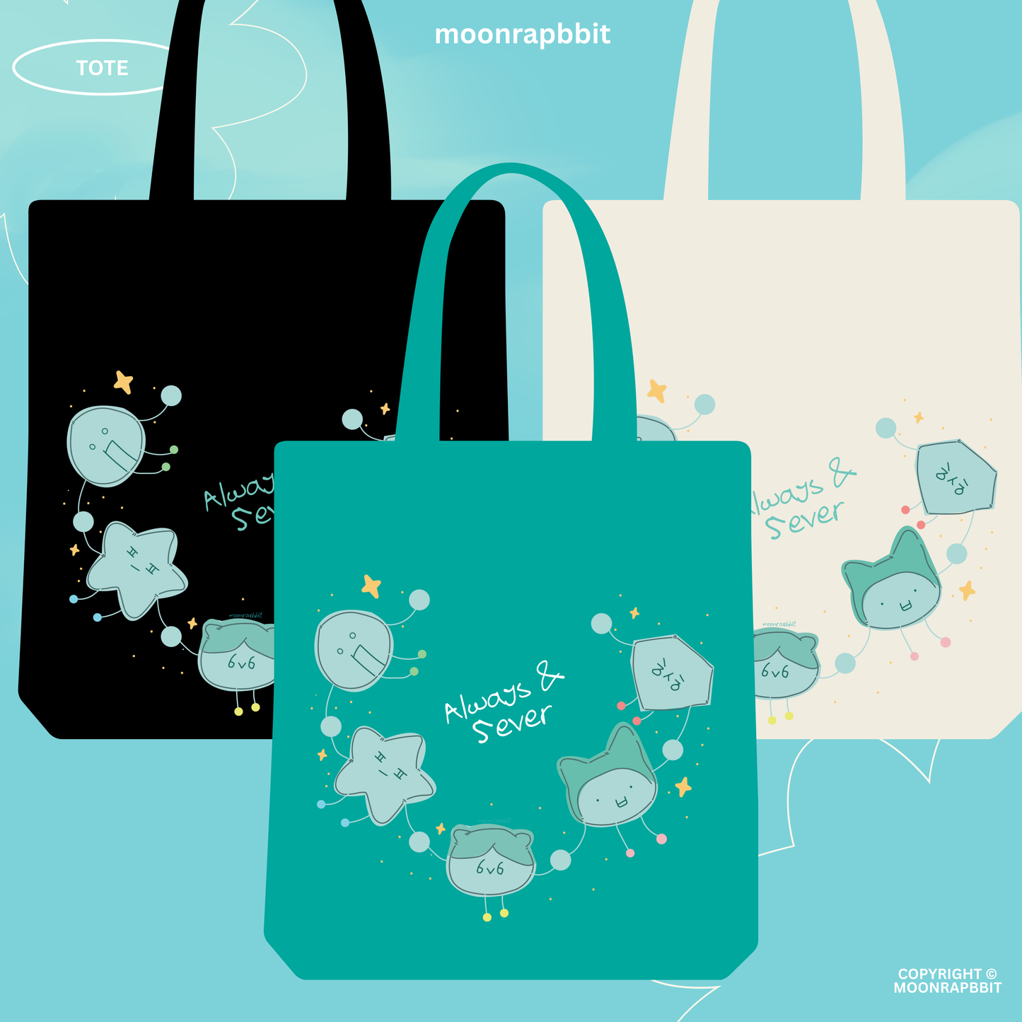 TOTE: SHINee_5 Stars