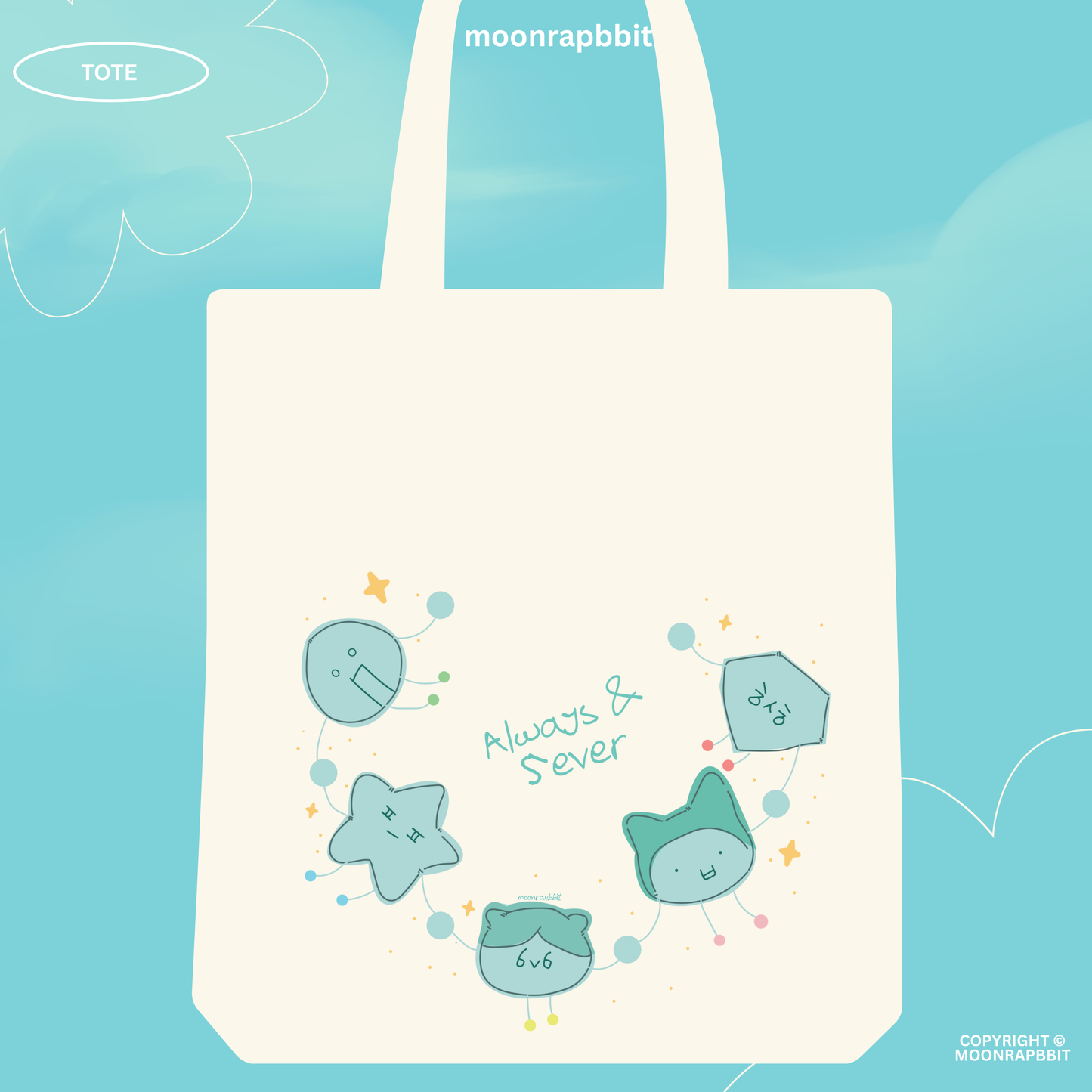 TOTE: SHINee_5 Stars