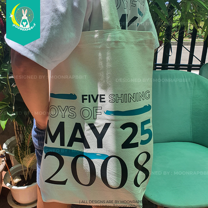 TOTE: SHINee_Boys of May 25