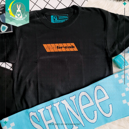 SHIRT: SHINee_Minho Heartbreak
