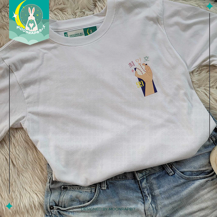 SHIRT: SHINee_Minho Kira Kira