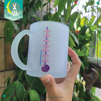 MUG & COASTER_SHINee: Minho Best Chois