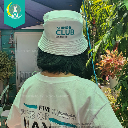 BUCKET HAT_SHINee SHINee Club Reversible
