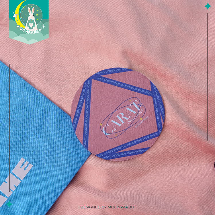 MUG & COASTER_SEVENTEEN: SAY THE NAME