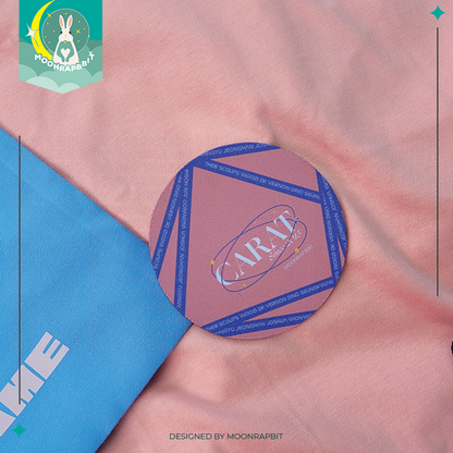 MUG & COASTER_SEVENTEEN: SAY THE NAME