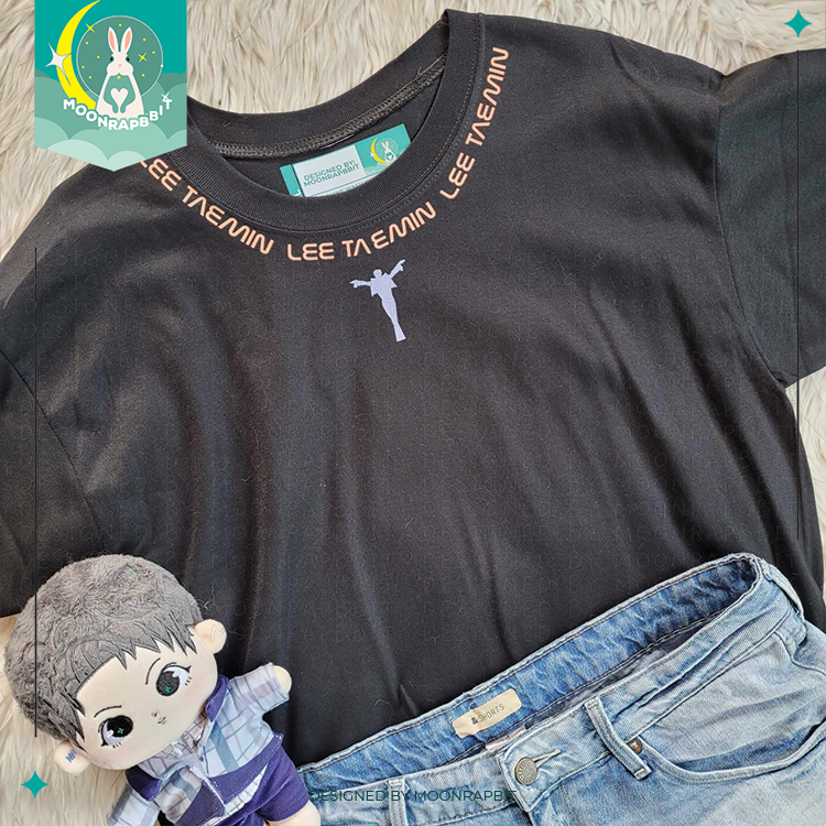 SHIRT: SHINee_Taemin Criminal