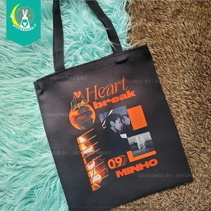 TOTE: SHINee_Minho Heartbreak