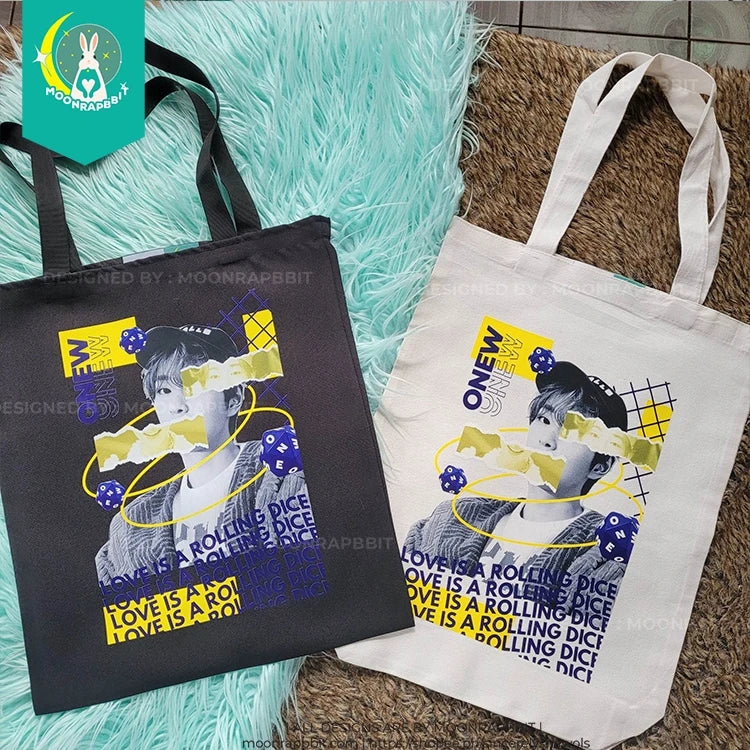 TOTE: SHINee_Onew Dice