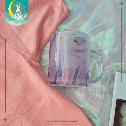 MUG & COASTER_SEVENTEEN: SAY THE NAME