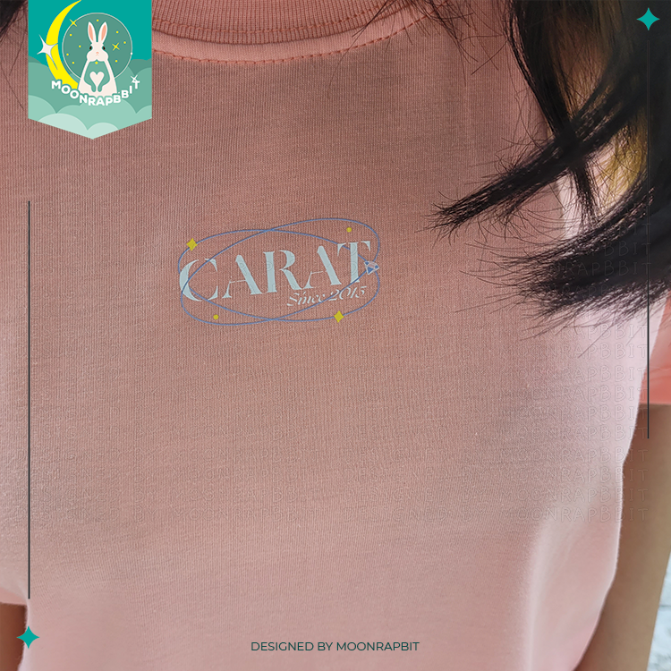 SHIRT: SEVENTEEN_Say the Name