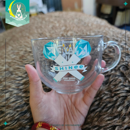 CEREAL MUG_SHINee