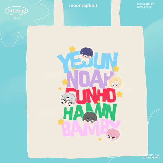 TOTE: PLAVE_MEMBER