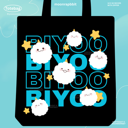 TOTE: ORV_BIYOOO COTTON CANDY