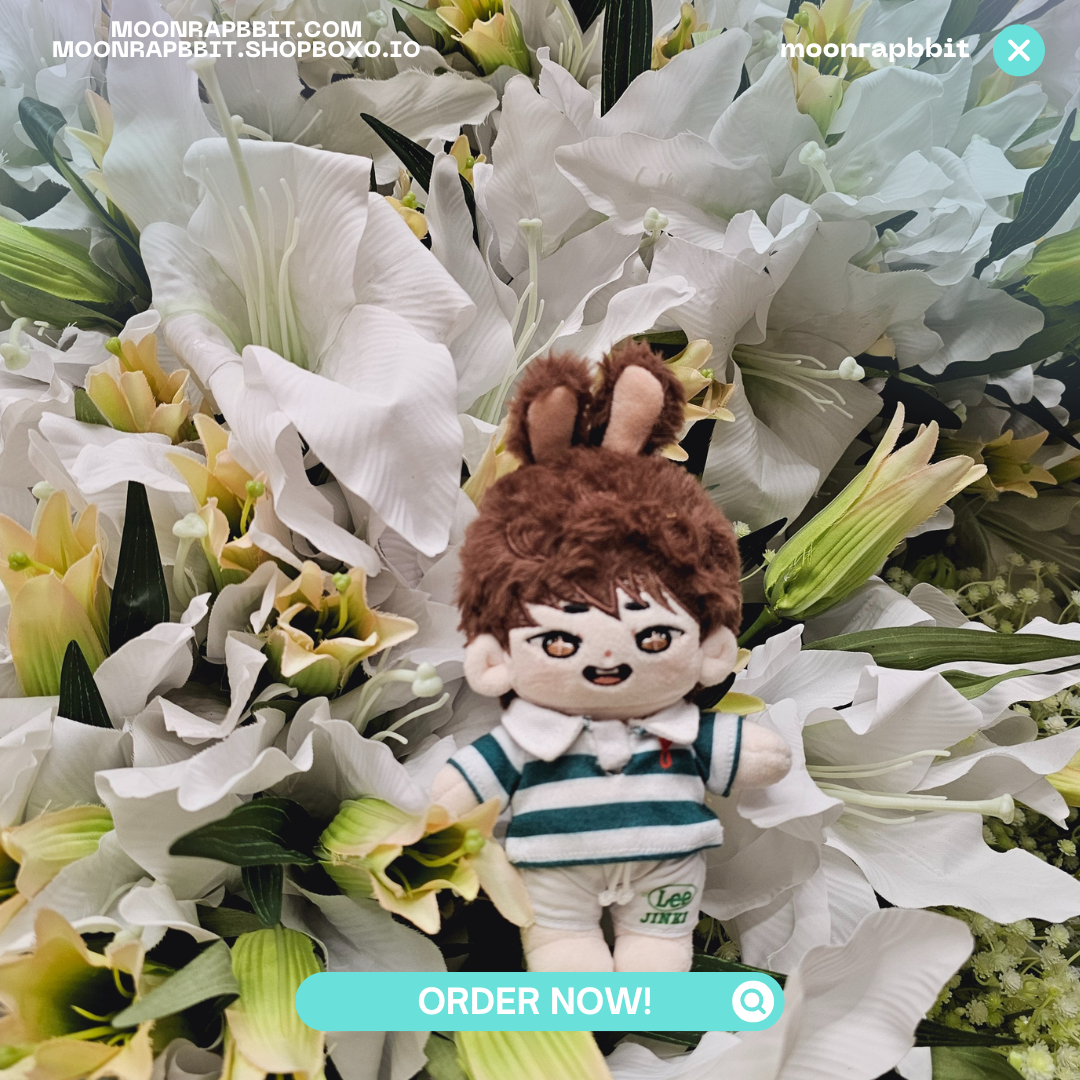 [PRE-ORDER] DOLL_SHINee:Onew Hola Doll