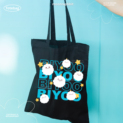TOTE: ORV_BIYOOO COTTON CANDY