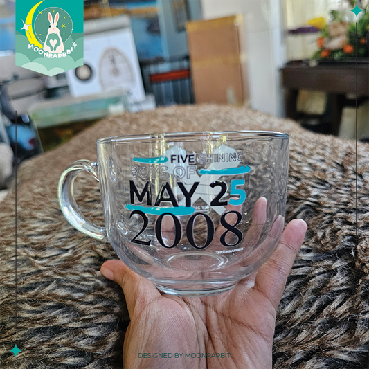 CEREAL MUG_SHINee