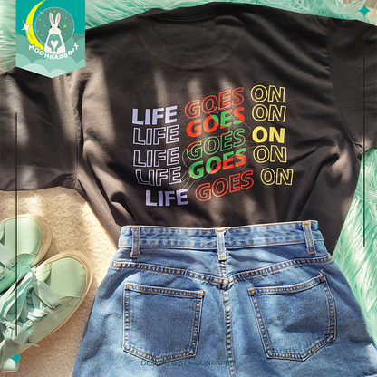 SHIRT: SHINee_Onew Life Goes On