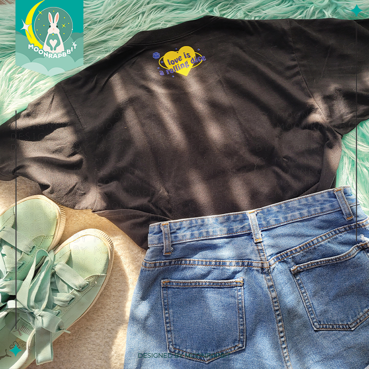 SHIRT: SHINee_Onew Dice