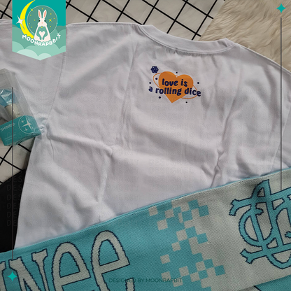 SHIRT: SHINee_Onew Dice