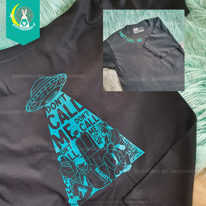 SHIRT: SHINee_Dont Call Me