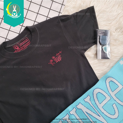 SHIRT: SHINee_KEY Gasoline