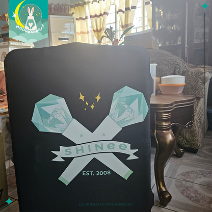 LUGGAGE COVER_SHINee
