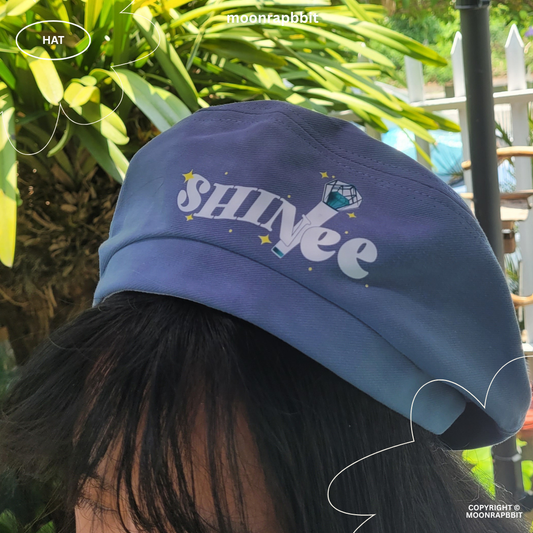 BERET HAT_SHINee Best!