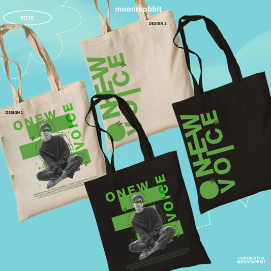TOTE: SHINee_Onew Voice