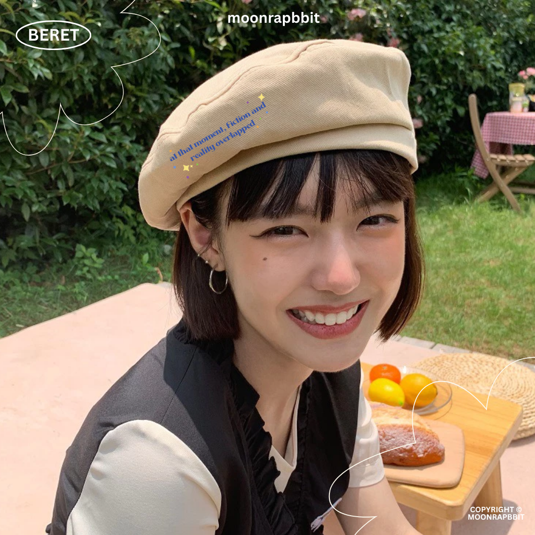 BERET HAT: ORV