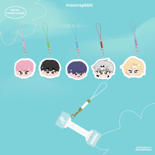 MYSTERY PACK_Plave: Phonecharm