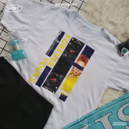 SHIRT: SHINee_KEY Forever Yours