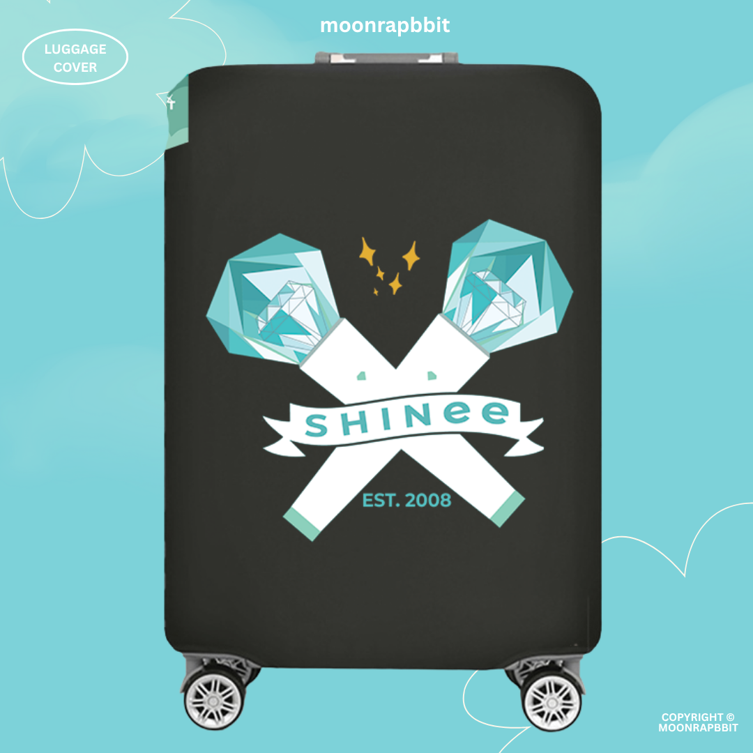 LUGGAGE COVER_SHINee