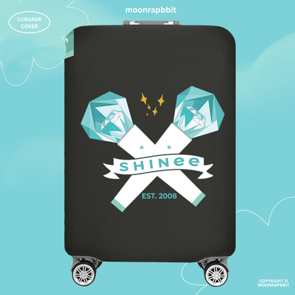 LUGGAGE COVER_SHINee