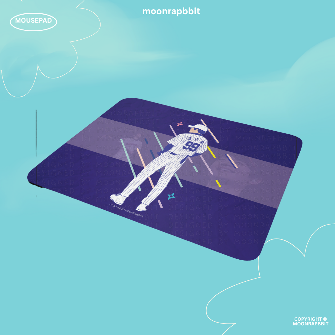 MOUSEPAD_SHINee: Minho Kira Kira
