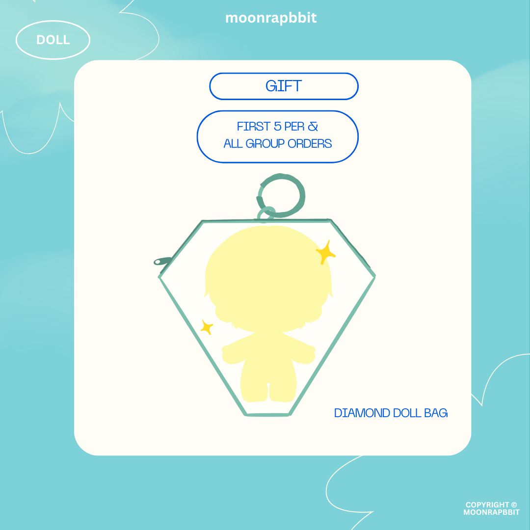 [PRE-ORDER] DOLL_SHINee:Onew Hola Doll