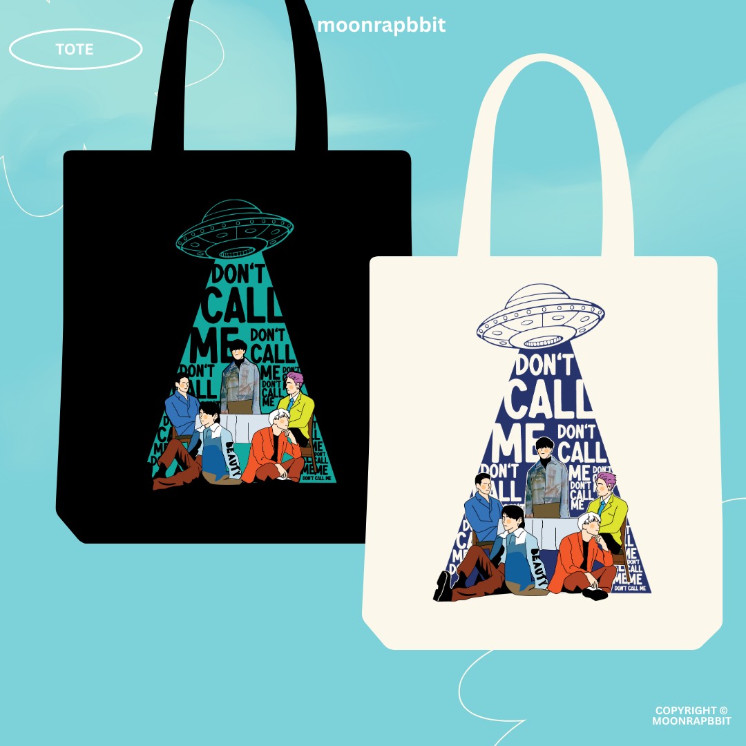 TOTE:SHINee_Dont Call Me