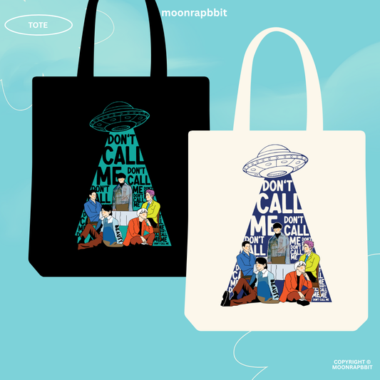 TOTE:SHINee_Dont Call Me