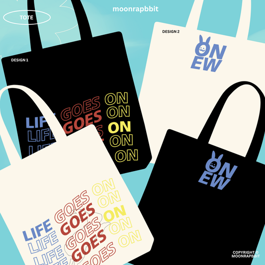 TOTE: SHINee_Onew Life Goes On