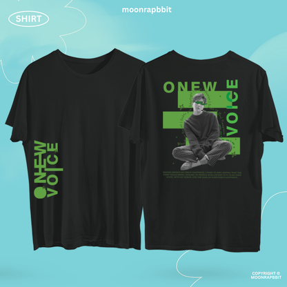 SHIRT: SHINee_Onew Voice