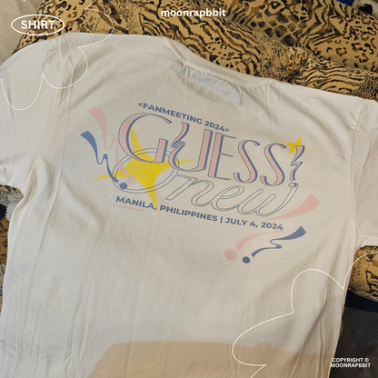SHIRT: SHINee_Onew Guess