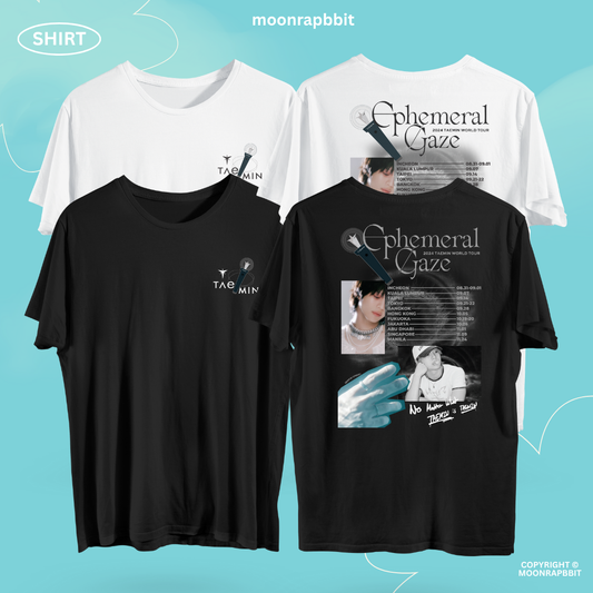 SHIRT: SHINee_Taemin Ephemeral Gaze