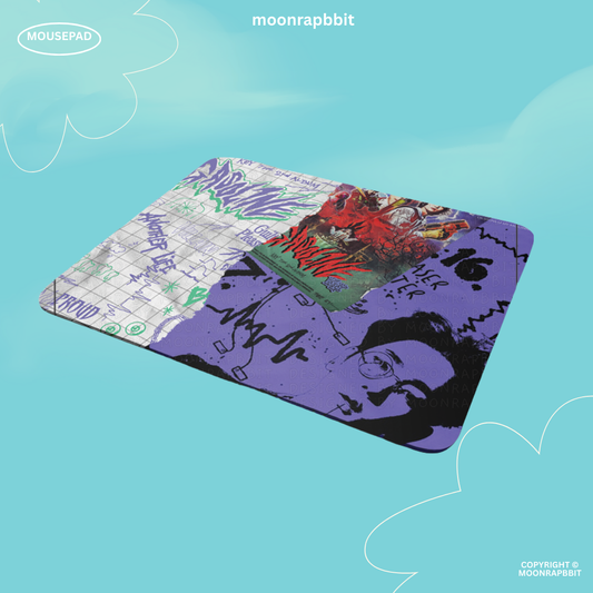 MOUSEPAD_SHINee: KEY Gasoline