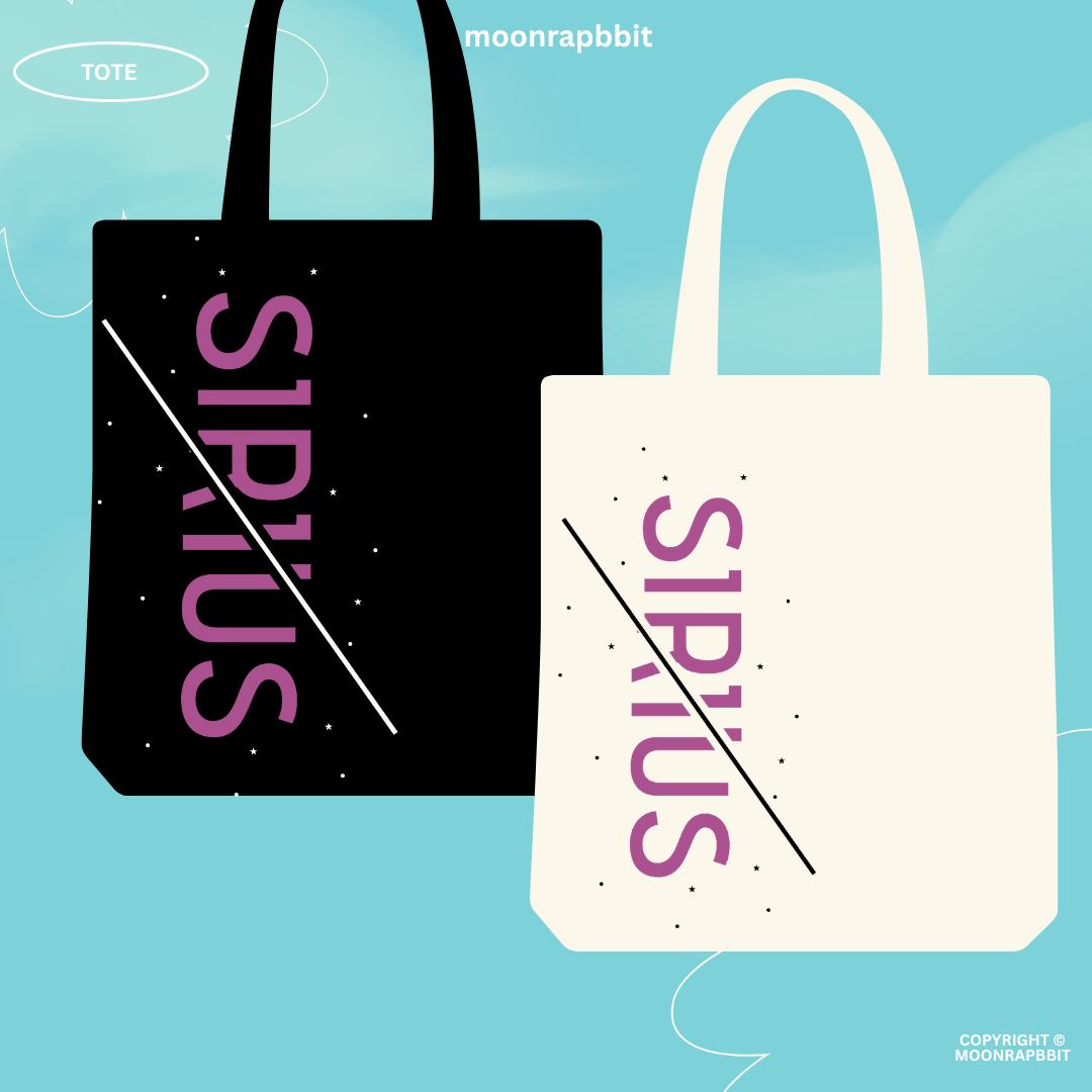 TOTE: SHINee_Taemin Sirius