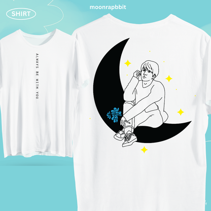 SHIRT: SHINee_Jonghyun Always With You