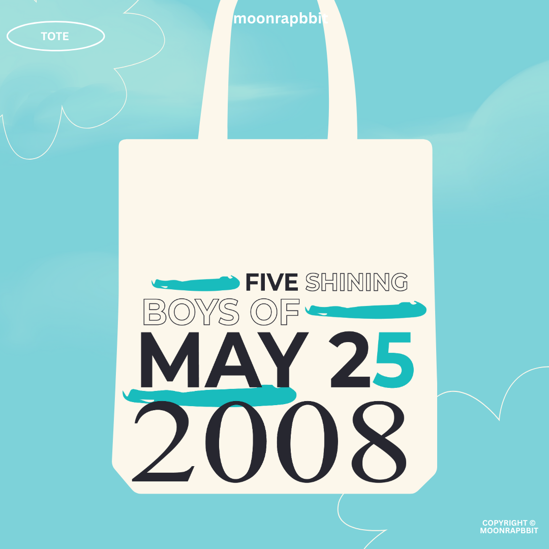 TOTE: SHINee_Boys of May 25