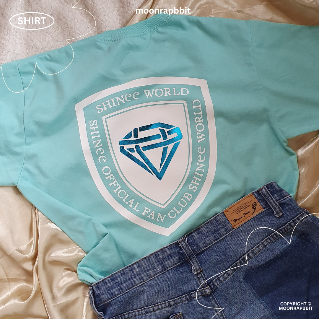 SHIRT: SHINee_SW EMBLEM