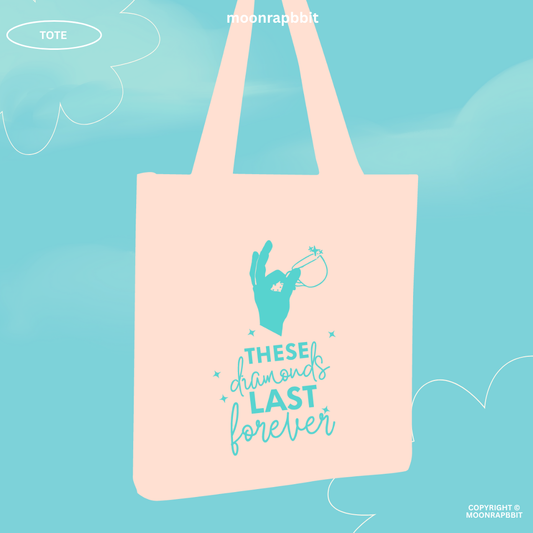 SHIRT: SHINee_Diamond Sky