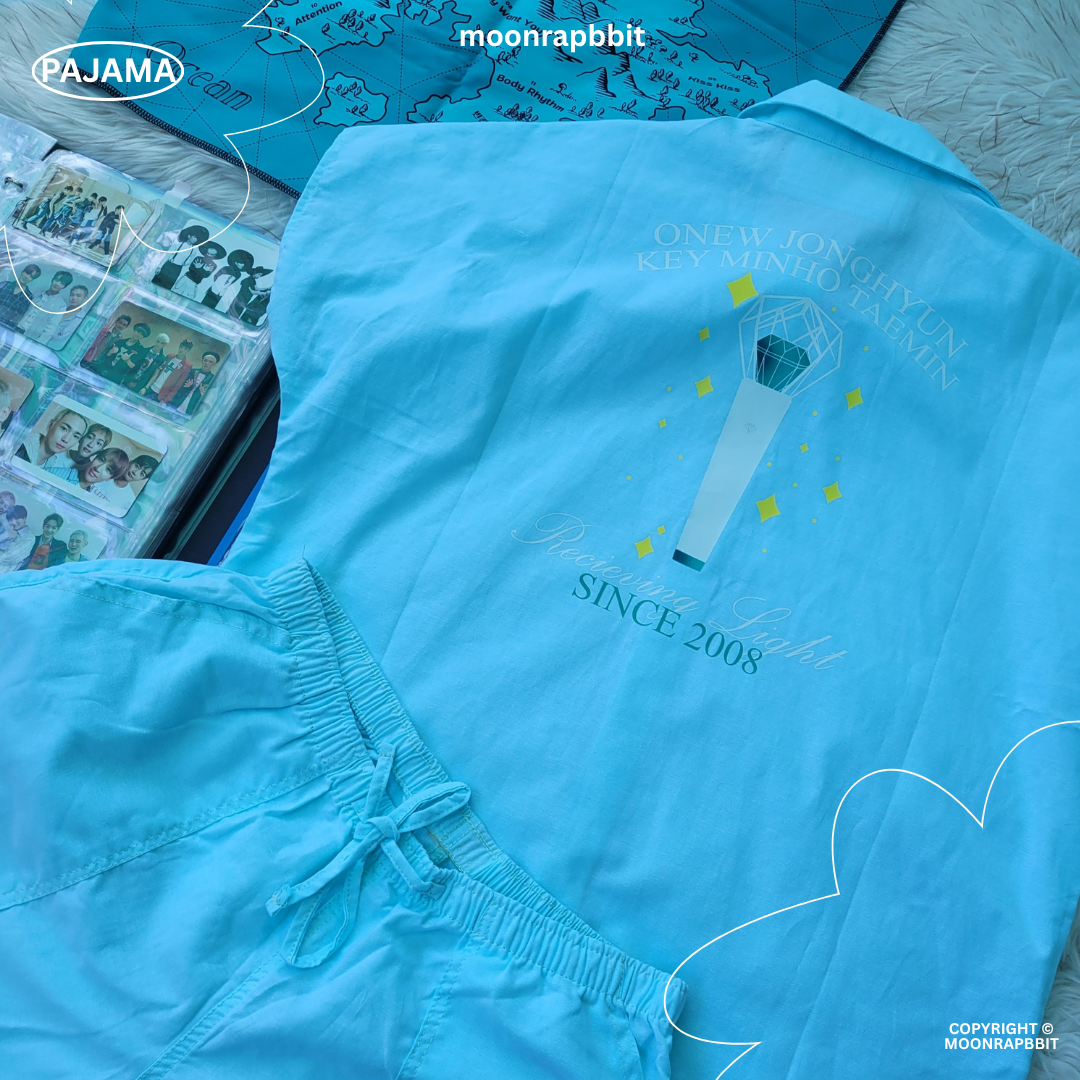PAJAMA: SHINee